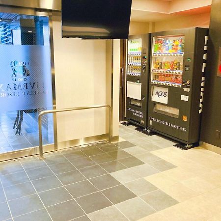 Hotel Livemax Sendai Hirosedori Extérieur photo