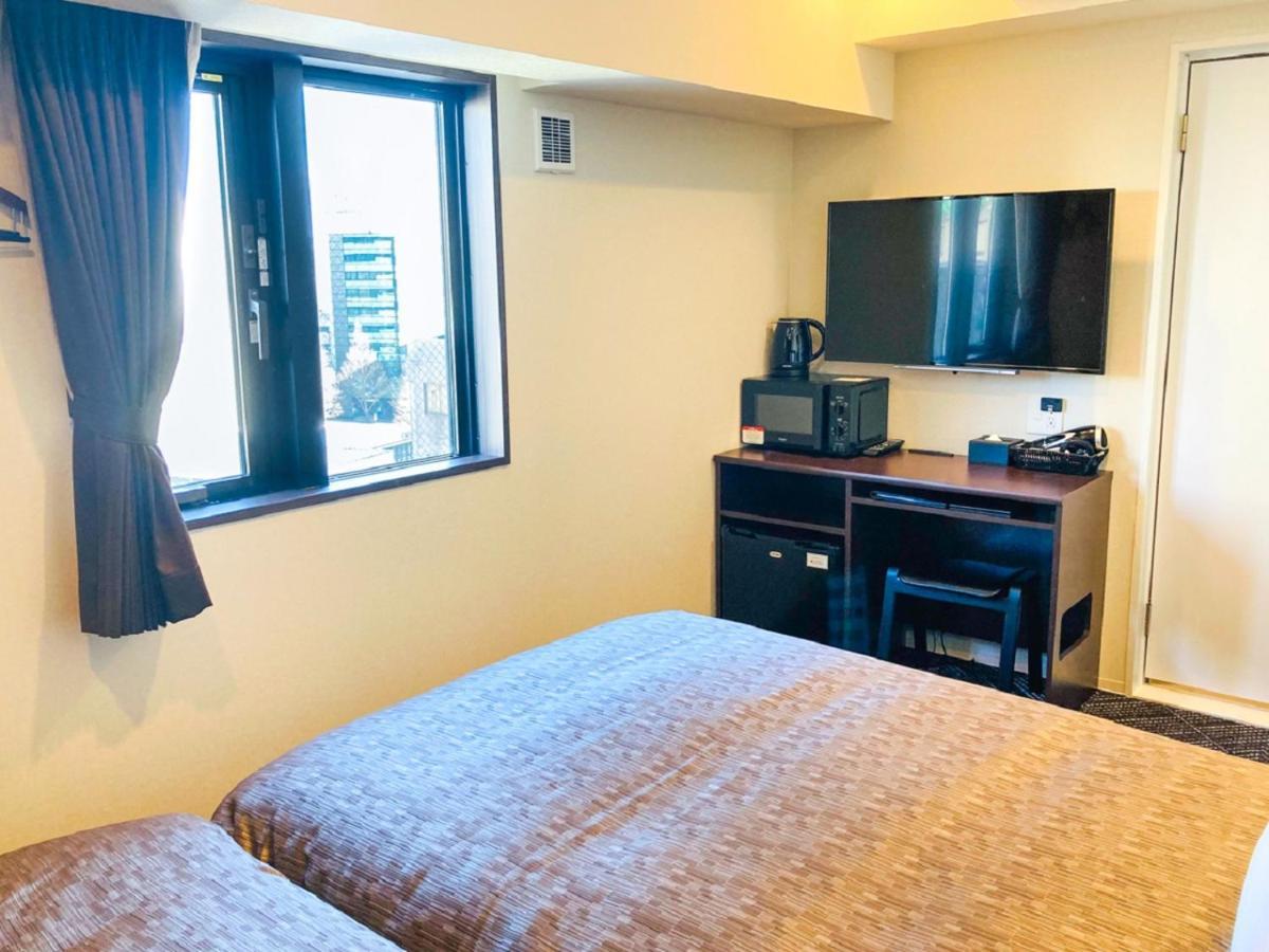 Hotel Livemax Sendai Hirosedori Extérieur photo