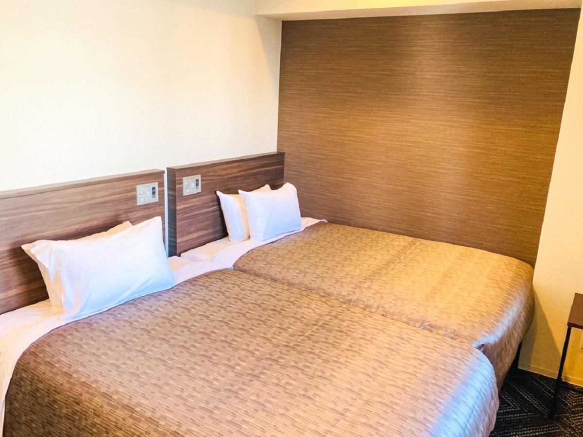 Hotel Livemax Sendai Hirosedori Extérieur photo