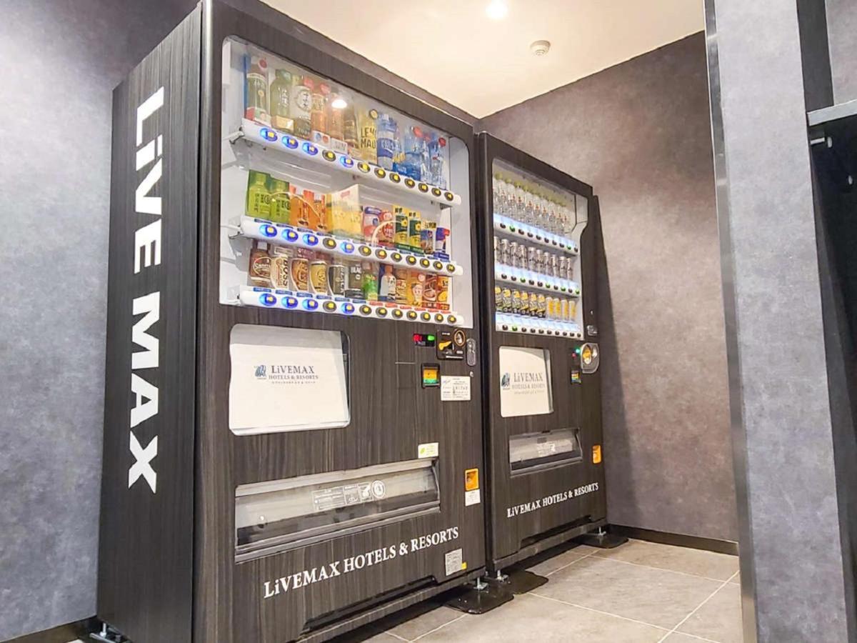 Hotel Livemax Sendai Hirosedori Extérieur photo